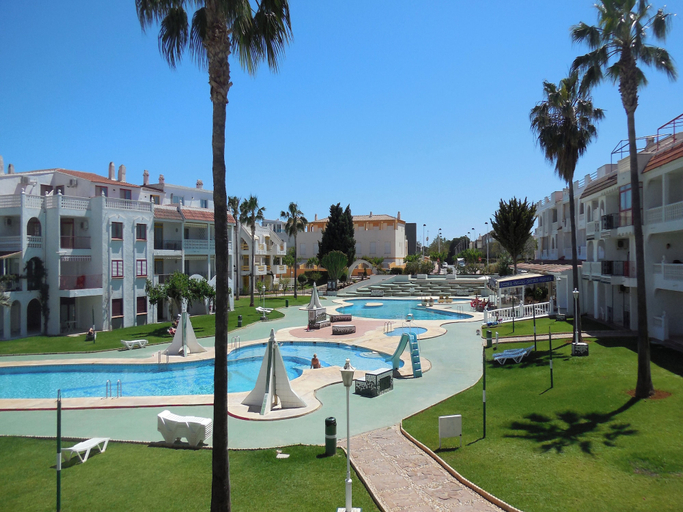 Exterior & Views 2, Apartamentos Habitat - Playa Romana 3000, Castellón