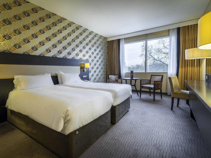 Bedroom 3, Pullman Antwerp, Antwerpen