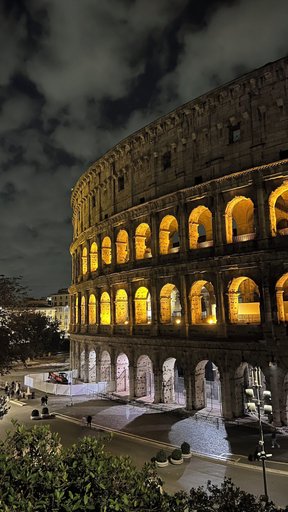 Exterior & Views 2, Hotel Balilla, Rome