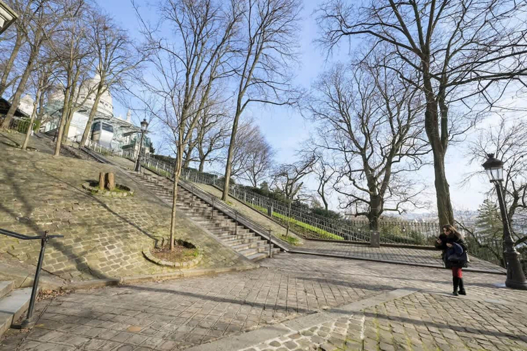 Exterior 3, Charming Studio-montmartre-bail Mobility, Paris