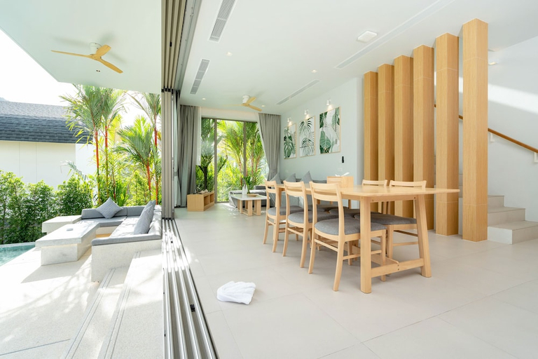 Food & Drinks 5, Himmapana Villas - Hills, Pulau Phuket