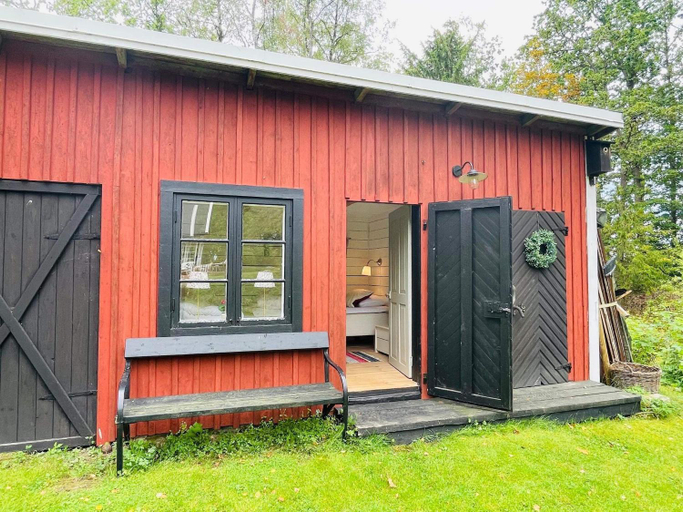 Exterior & Views 1, person holiday home in HALLABRO, Ronneby
