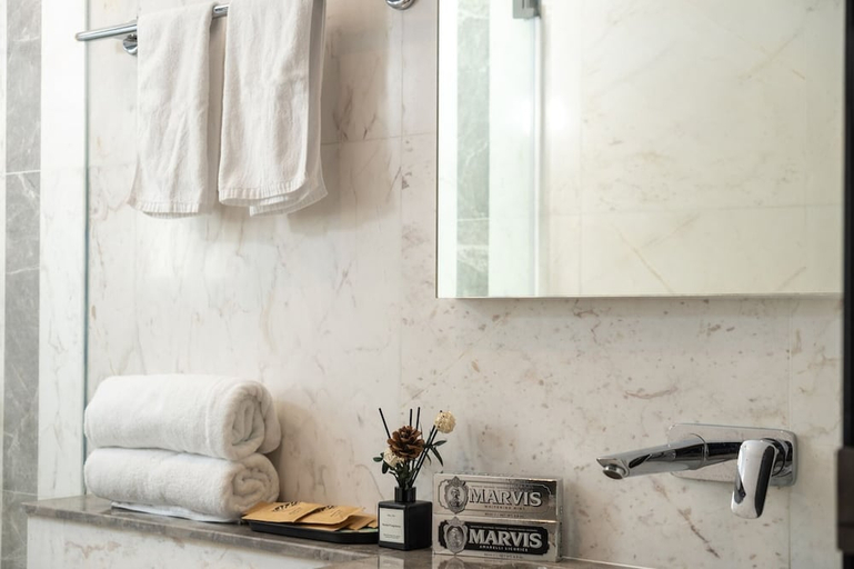Bathroom 4, D1Mension Residences Serviced Apartment, District 1