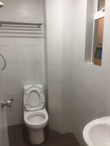 Bathroom 3, M3 Residences, Batu Caves