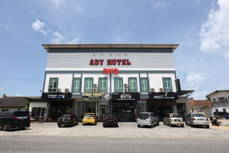 Others 2, Hotel O Ady Hotel, Kuala Terengganu