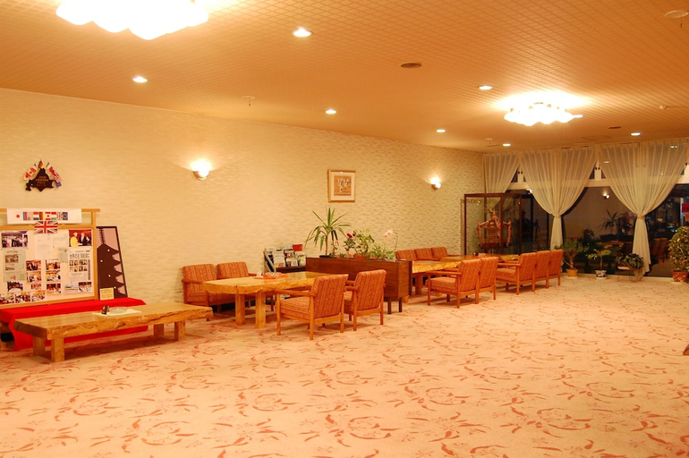 Public Area 2, Toyako Onsen Hokkai Hotel, Tōyako