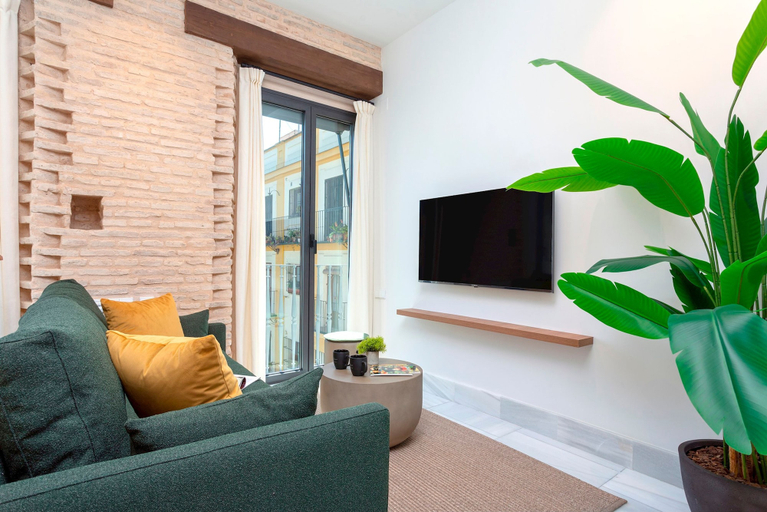 Room 4, Bright Apartment in Seville San Vicente IV, Sevilla