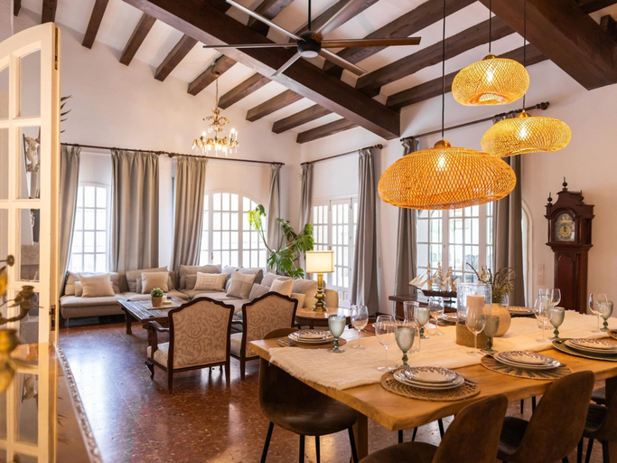 Room 3, Charming Villa Domingo Playa Portaventura Golf, Tarragona