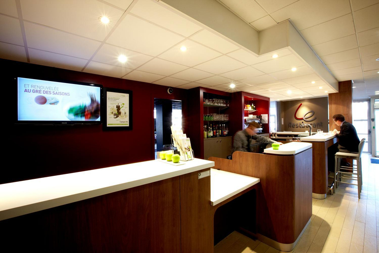 Public Area 2, Campanile PRIME - Paris Gennevilliers Barbanniers, Hauts-de-Seine