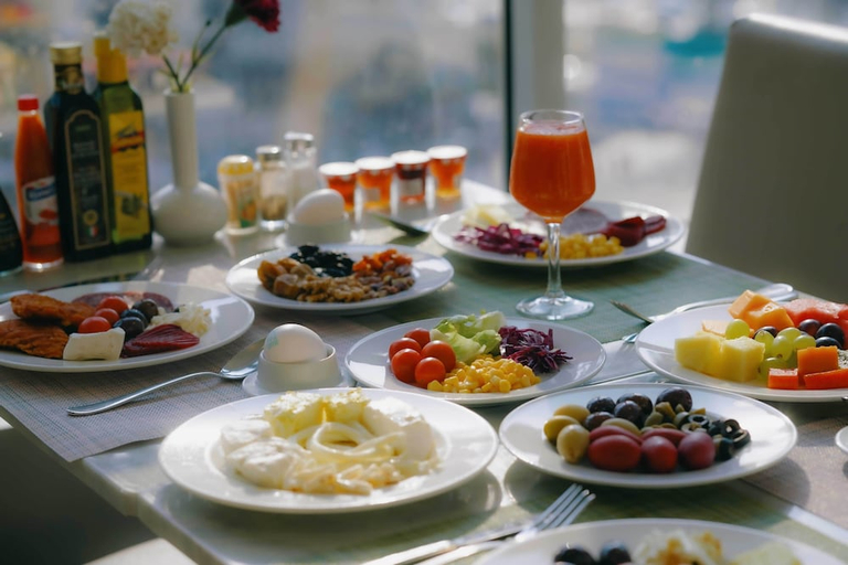 Food & Drinks 5, Nour Al Thuria Hotel, Makkah