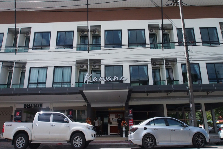Exterior & Views 2, Kawana Hotel, Muang Rayong