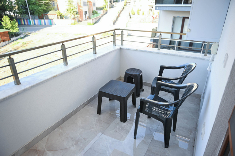 Balcony view, 4 Mevsim Turizm Amaçlı Konut, Merkez