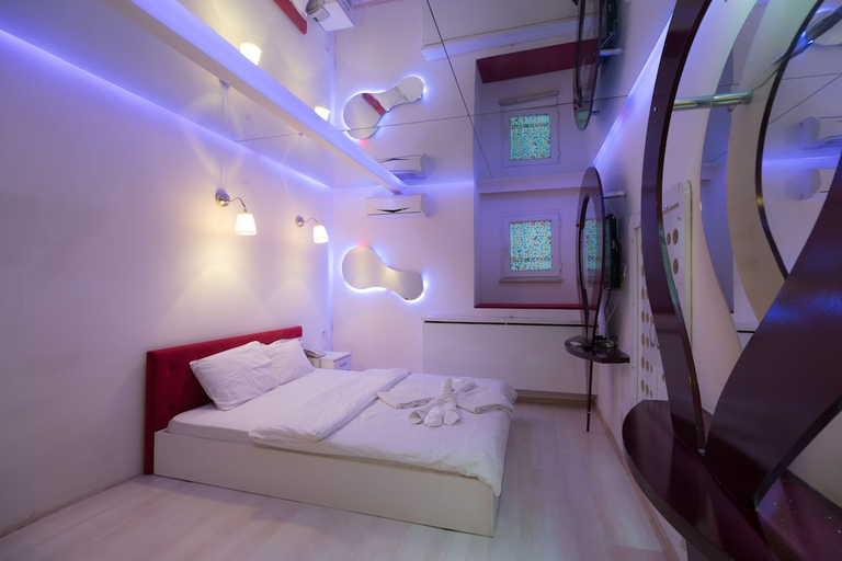 Bedroom 2, Element Suites, Beyoğlu