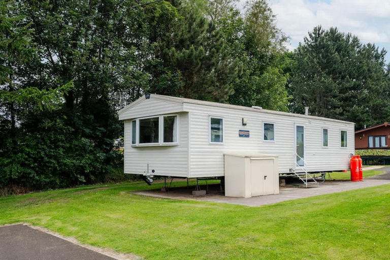 Room 3, 3 Bedroom Caravan-seton Sands, East Lothian
