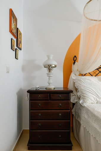 Room 5, Naxos Kastraki Homey Villa With Sea View, South Aegean