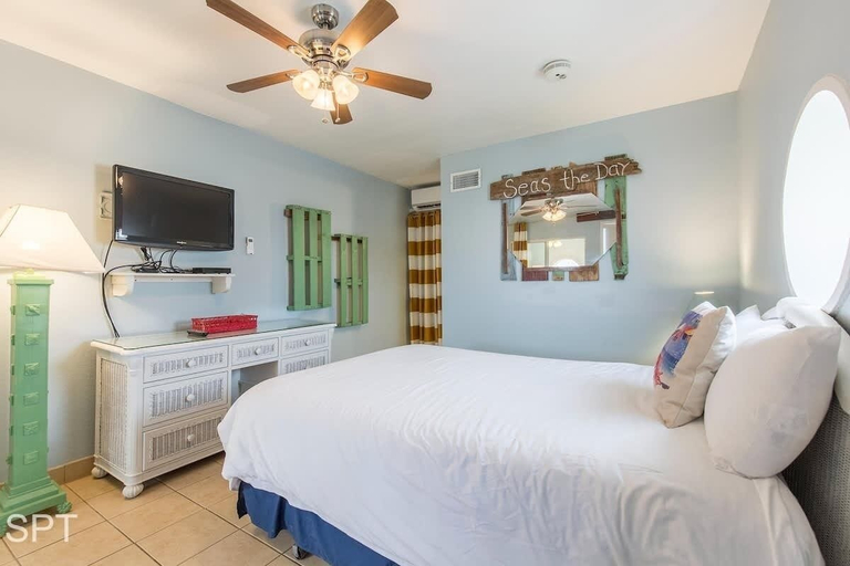 Bedroom 3, Bahia Mar 478f 2 Bedroom Condo by RedAwning, Cameron