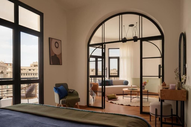 Room 3, Brassbell Downtown Kasr Living, Qasr an-Nil