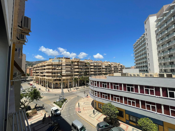Others 5, Apartment in Malaga near Bajondillo Beach, Málaga