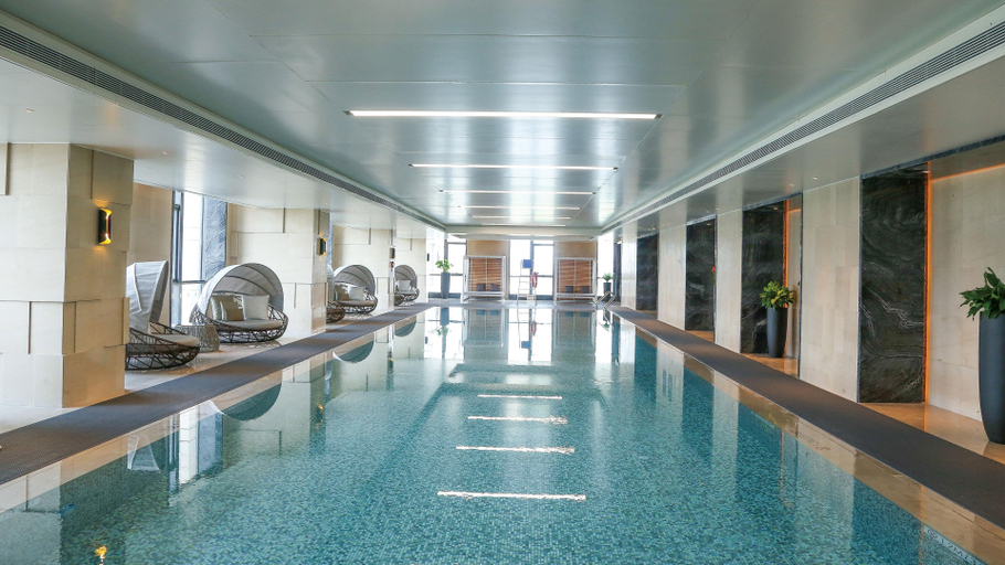 Sport & Beauty, InterContinental Hotels ZHENGZHOU ZHENGDONG by IHG, Zhengzhou