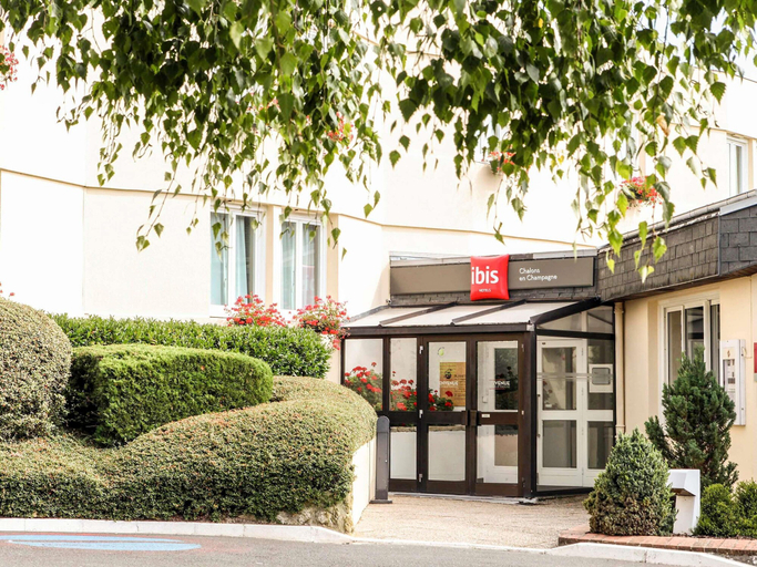 Exterior & Views 2, Ibis Chalons En Champagne, Marne
