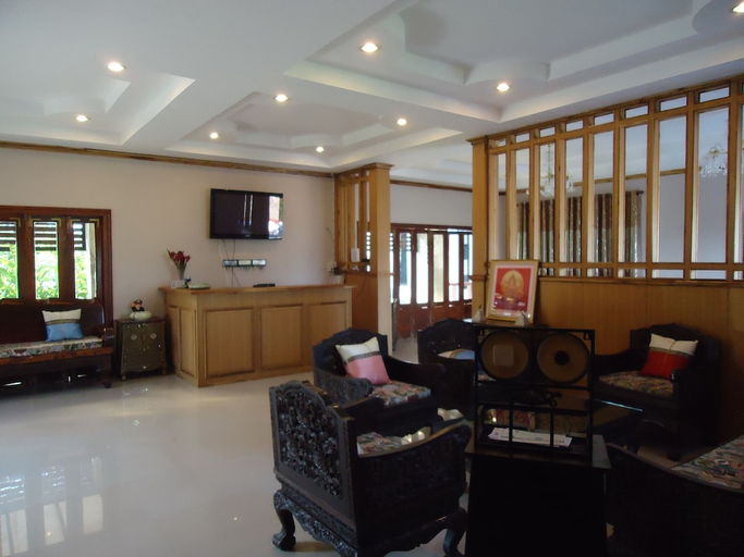 Public Area, Chiang Khong Hill, Chiang Khong