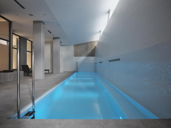 Sport & Beauty 2, Qgat Restaurant Events & Hotel, Barcelona