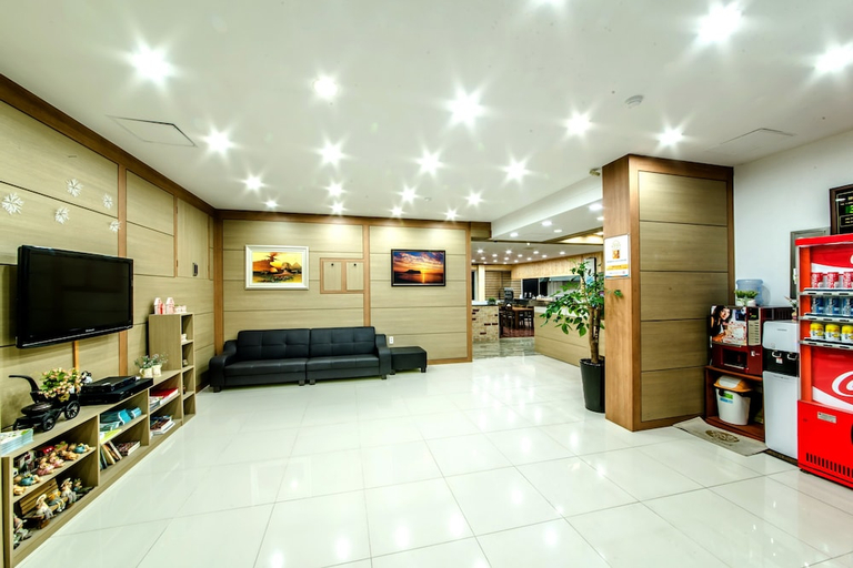 Public Area 3, Beach Story Hotel, Jeju
