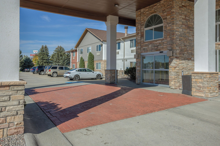 Exterior & Views 4, Holiday Inn Express & Suites TORRINGTON by IHG, Goshen