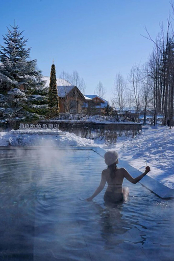 Sport & Beauty 2, Park Hyatt Changbaishan, Baishan