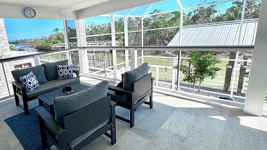 Room 4, Tropical Hideaway in Fort Myers Beach, Lee