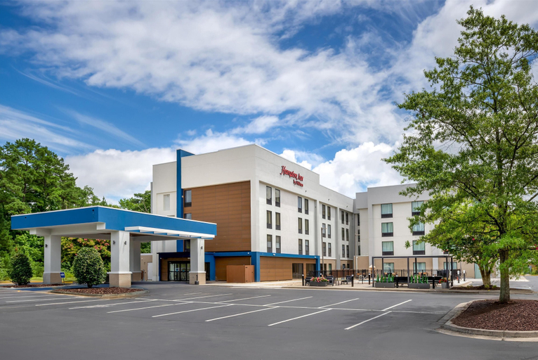 Exterior & Views 2, Hampton Inn by Hilton Petersburg Fort Lee, Prince George