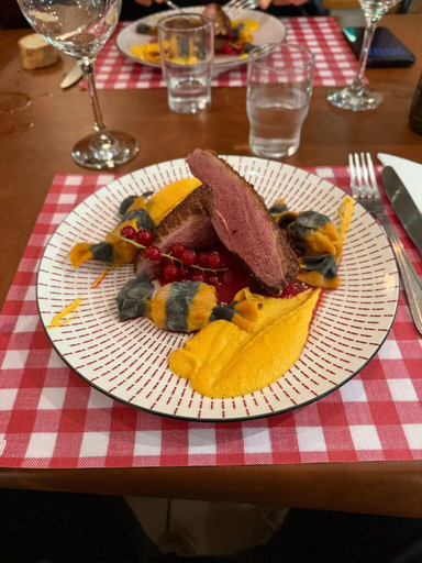Food & Drinks 5, Auberge Communale - La Fruitière Péron, Ain