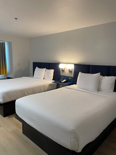 Bedroom 4, Microtel Inn & Suites by Wyndham Baton Rouge Airport, East Baton Rouge