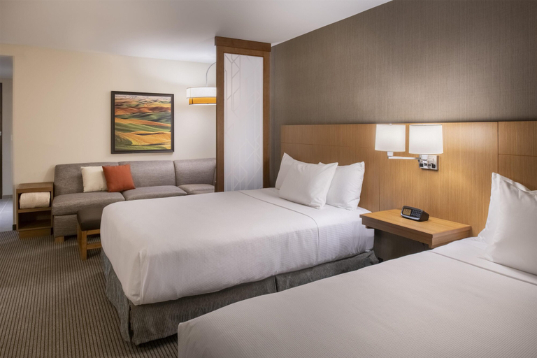 Bedroom 3, Hyatt Place East Moline Quad Cities, Rock Island