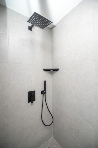Bathroom 3, Blue Sky Apart-hotel, Batumi