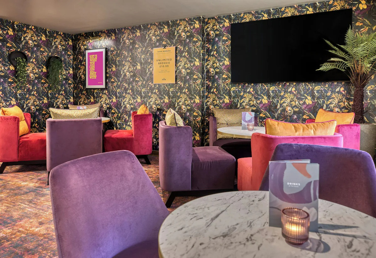 Food & Drinks 3, Premier Inn London Hampstead, London