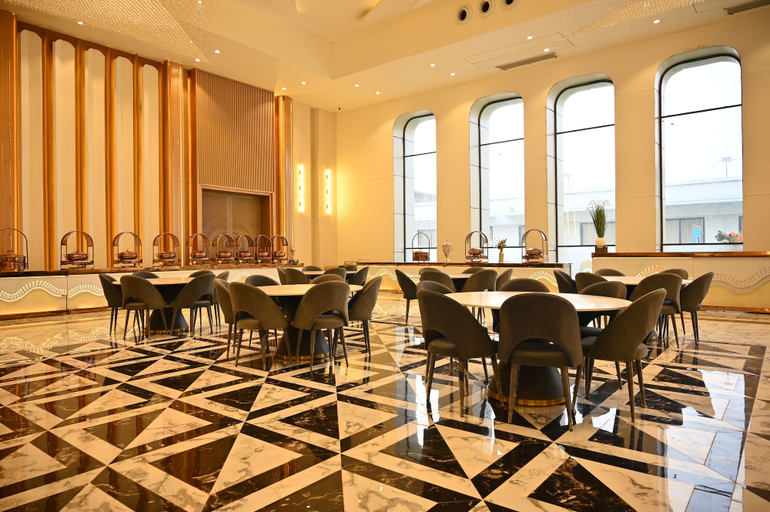 Banquet hall 5, The Hoften Lotus Court, Greater Noida, Gautam Buddha Nagar