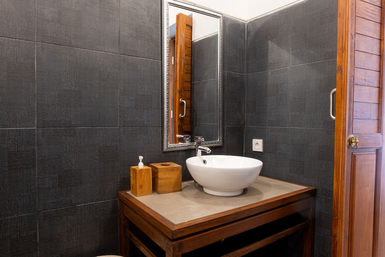 Bathroom, Variegata Private Villa Ubud by Supala (permanently closed), Gianyar