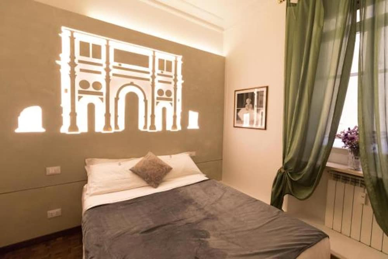 Bedroom 4, A Star Inn, Rome