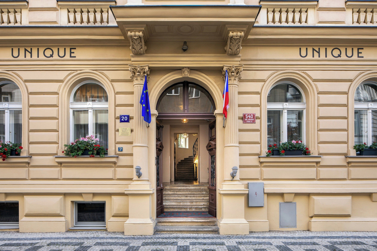 Exterior & Views 2, Hotel Unique, Praha 2