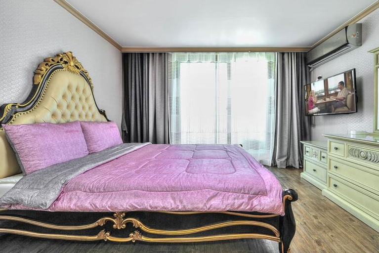 Bedroom 4, Sokcho Esher Pension House, Sokcho
