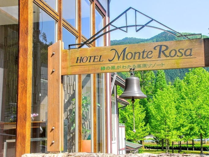 Exterior & Views 1, Hotel Monte Rosa, Kamikawa