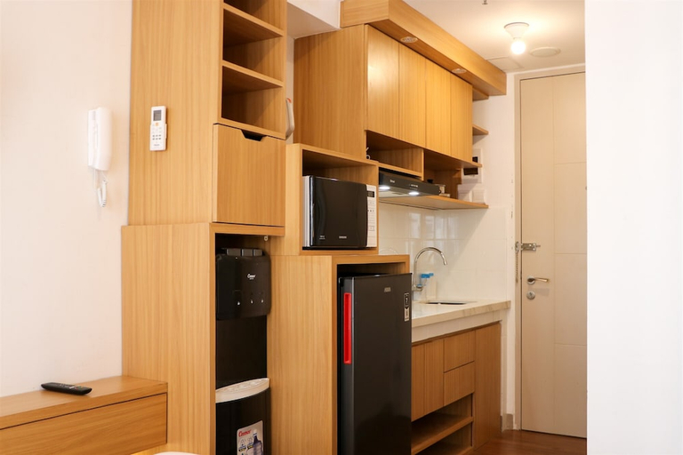 Others 4, Comfy And Tidy Studio At Tokyo Riverside Apartment Pik 2, Tangerang