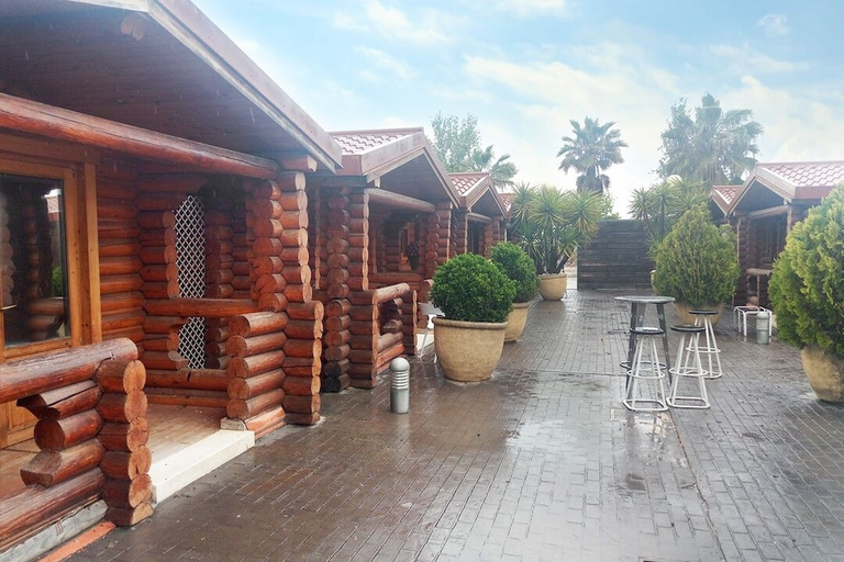Exterior & Views, Hotel Fabrik, Madrid