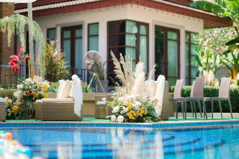 Sport & Beauty 2, Jantra Residence by Chinocollection, Phuket Island