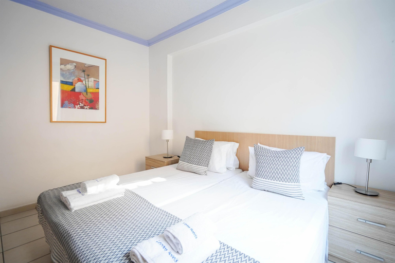 Bedroom 2, Basilica Holiday Resort