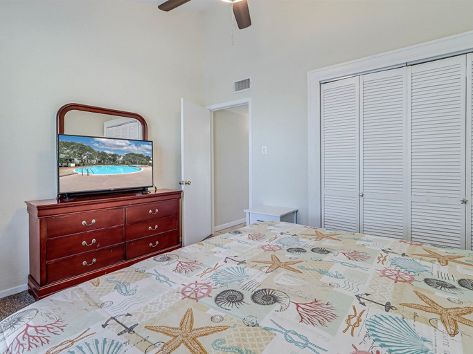 Room 5, Bayfront Shores Rryc47 2 Bedroom Condo, Aransas