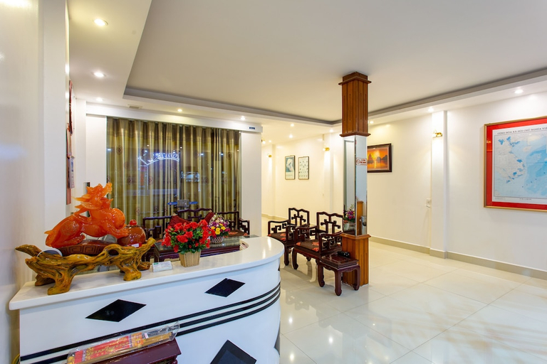 Public Area 2, Ngoc Anh Legend Hotel, Ninh Bình
