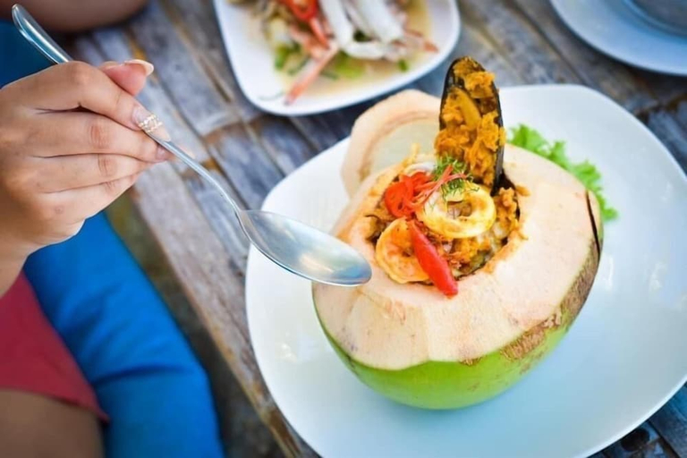 Food & Drinks 5, The PP.Beach Thasala, Tha Sala