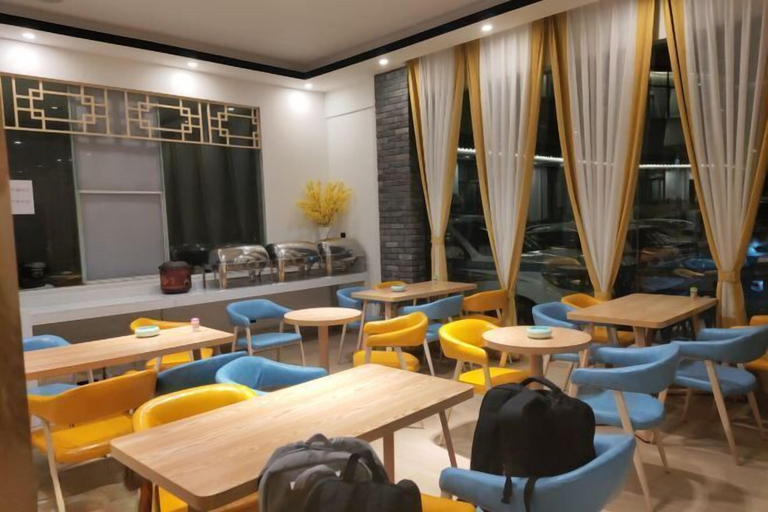 Food & Drinks 5, Hongsen Business Hotel, Baoshan